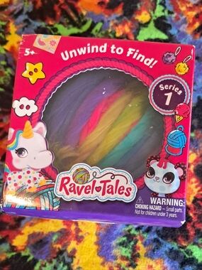 New Ravel Tales Surprise Box